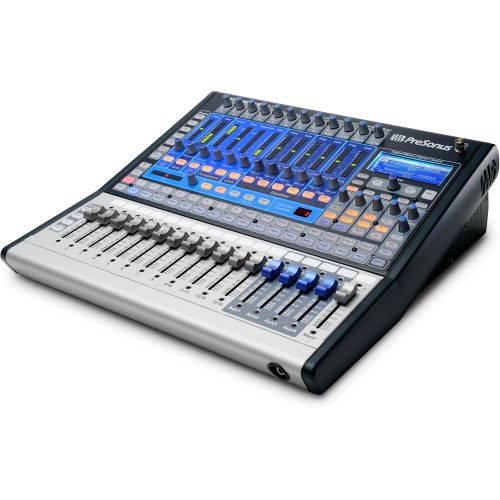  Presonus StudioLive 16.0.2 16-Channel Audio Mixer