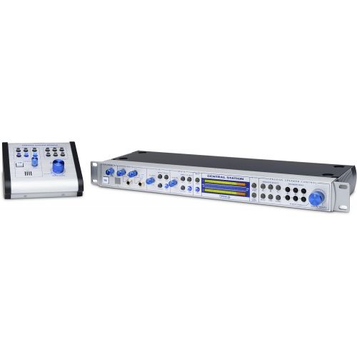  PreSonus Central Station Plus: Studio Control Center with Remote Control