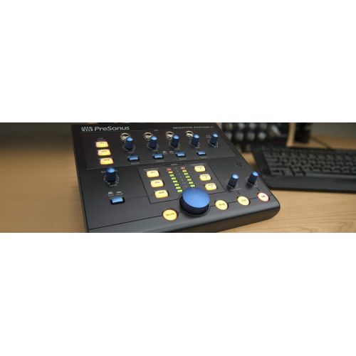  PreSonus Monitor Station V2 Desktop Studio Control Center