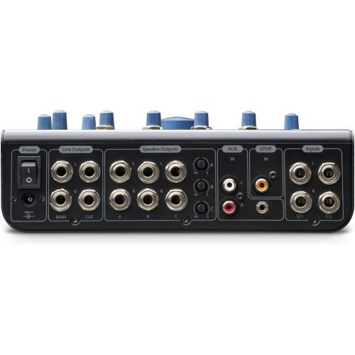  PreSonus Monitor Station V2 Desktop Studio Control Center