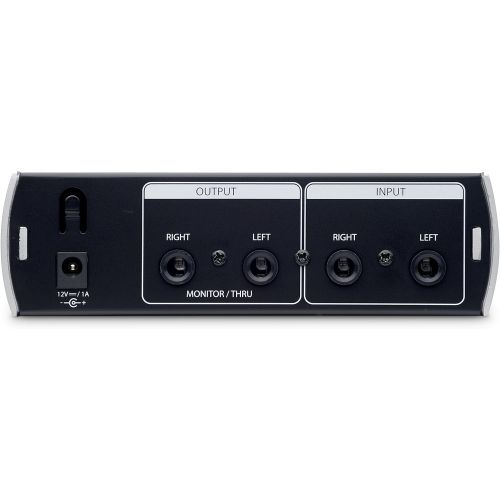  PreSonus HP4 4-Channel Compact Headphone Amplifier