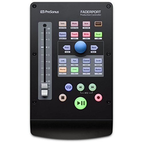  PreSonus Faderport USB Production Controller with Studio One Recording Software