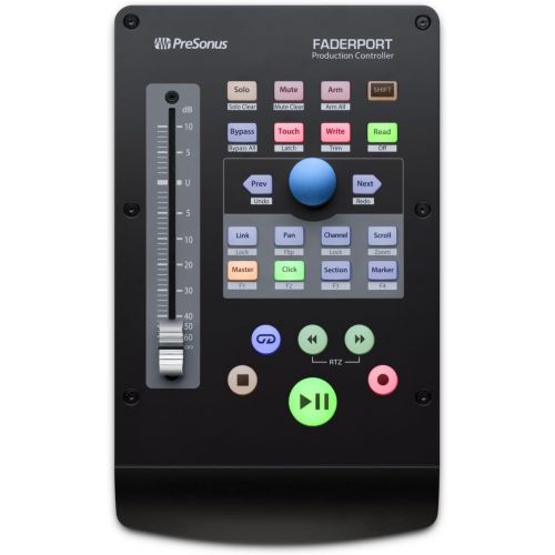 PreSonus Faderport USB Production Controller with Studio One Recording Software