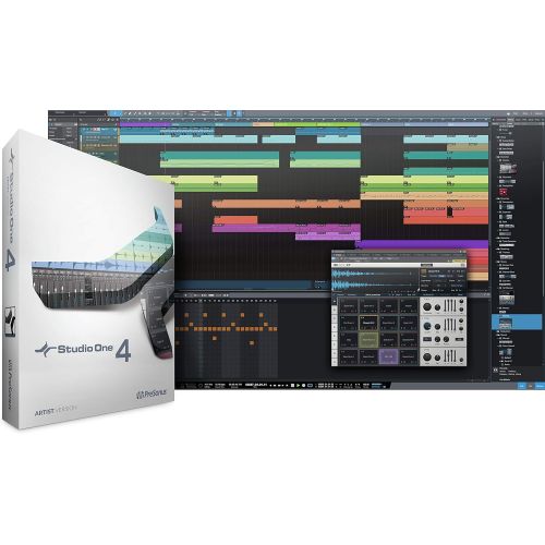  PreSonus StudioLive AR8 USB 8-Channel hybrid Performance and Recording Mixer