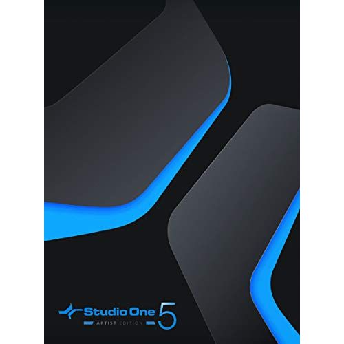  PreSonus Studio One 5 Artist Upgrade from Artist (all versions) [PC/Mac Online Code]