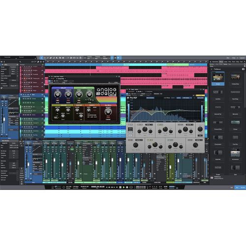  PreSonus Studio One 5 Artist Upgrade from Artist (all versions) [PC/Mac Online Code]