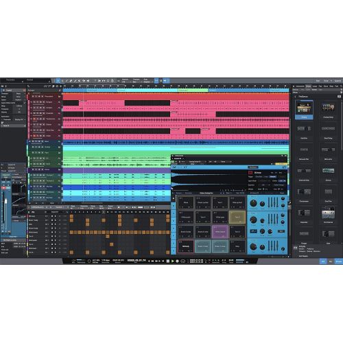  PreSonus Studio One 5 Artist Upgrade from Artist (all versions) [PC/Mac Online Code]