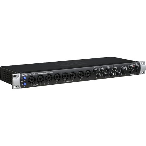  PreSonus Quantum 2626 26x26 Thunderbolt 3 Audio Interface M1 Chip Compatible