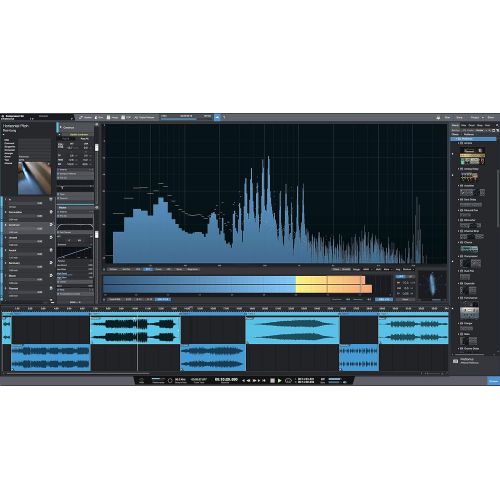 PreSonus Studio One 5 Professional Upgrade from Professional/Producer (all versions) [PC/Mac Online Code]