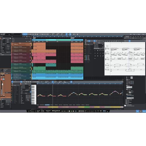  PreSonus Studio One 5 Professional Upgrade from Professional/Producer (all versions) [PC/Mac Online Code]