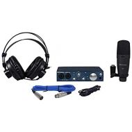 Presonus Audiobox iTwo Studio Bundle USB 2x2 Recording Interface+Mic+Headphones