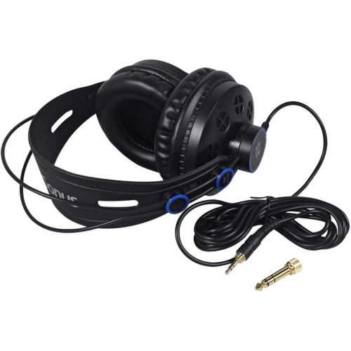  Presonus Audiobox iTwo Studio Bundle USB 2x2 Recording Interface+Mic+Headphones