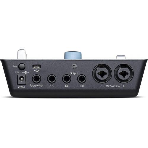  PreSonus ioStation 24c 2x2 USB-C Audio Interface and Production Controller with Studio One 5 Artist Software Pack and Eris E3.5 Pair 2-Way Monitors and Professional Microphone Kit