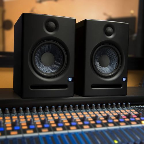  PreSonus Eris E5 2-Way 5.25 Near Field Studio Monitor