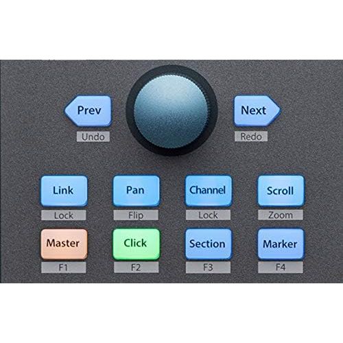  Presonus ioStation 24c: 2x2 USB-C Compatible Audio Interface with Download for Studio One Artist and Studio Magic Plug-in Suite and Production Controller with Professional Recordin