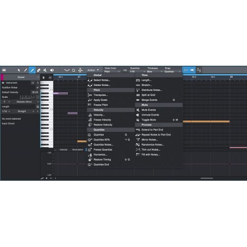  PreSonus Audio Electronics Multitrack Recording Software (Studio One 4 Professional/Boxed)