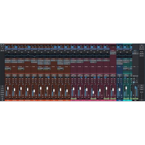  PreSonus Audio Electronics Multitrack Recording Software (Studio One 4 Professional/Boxed)