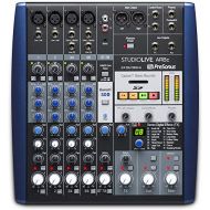 PreSonus StudioLive AR8c 8-Channel USB-C Hybrid Digital/Analog Performance Mixer, Unpowered