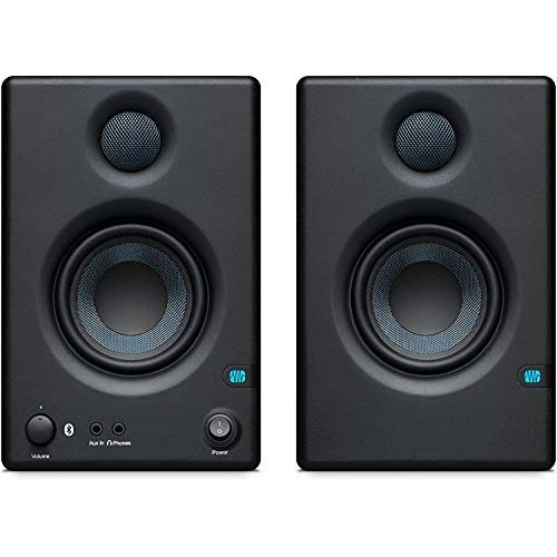  PreSonus Eris E3.5 BT-3.5 Near Field Studio Monitors with Bluetooth