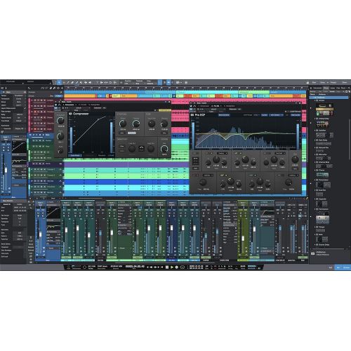  PreSonus Studio One 5 Professional Upgrade from Artist (any version) [PC/Mac Online Code]