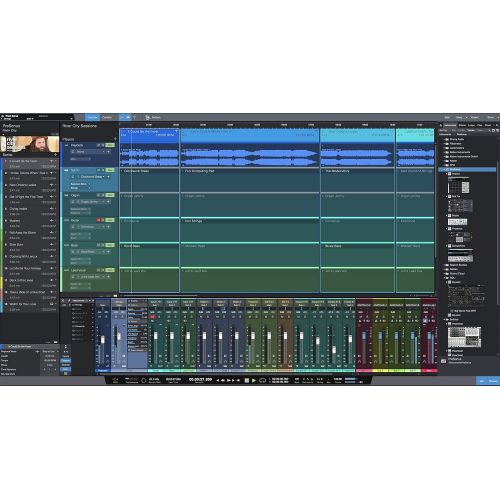  PreSonus Studio One 5 Professional [PC/Mac Online Code]