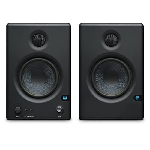  PreSonus Eris E4.5-2-Way 4.5 Near Field Studio Monitor (Pair)