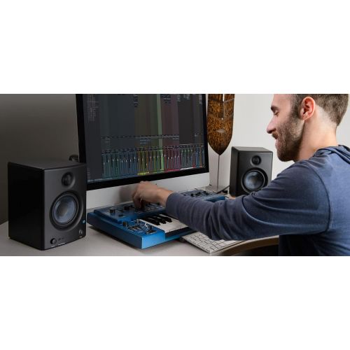  PreSonus Eris E4.5-2-Way 4.5 Near Field Studio Monitor (Pair)