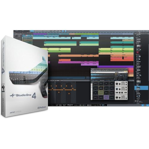  PreSonus Studio 1810 18x8, 192 kHz, USB 2.0 Audio Interface