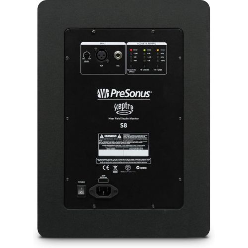 PreSonus Sceptre S8 CoActual 2-Way Studio Monitor
