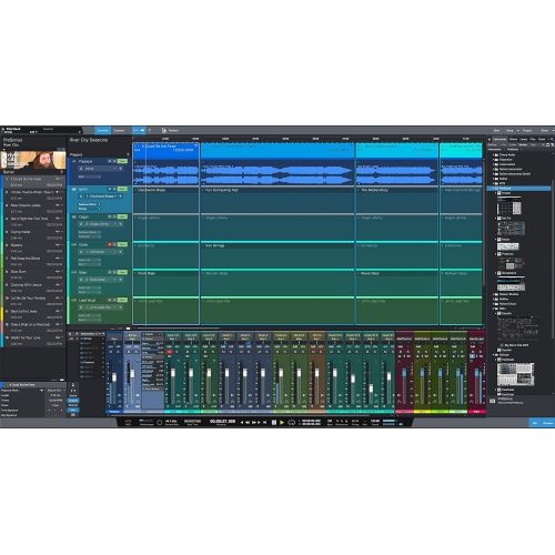  PreSonus Studio One 5 Professional Upgrade from Artist Physical Download Card Version (S15 Art UPG