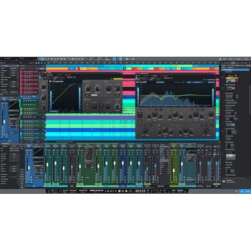  PreSonus Studio One 5 Professional Upgrade from Artist Physical Download Card Version (S15 Art UPG