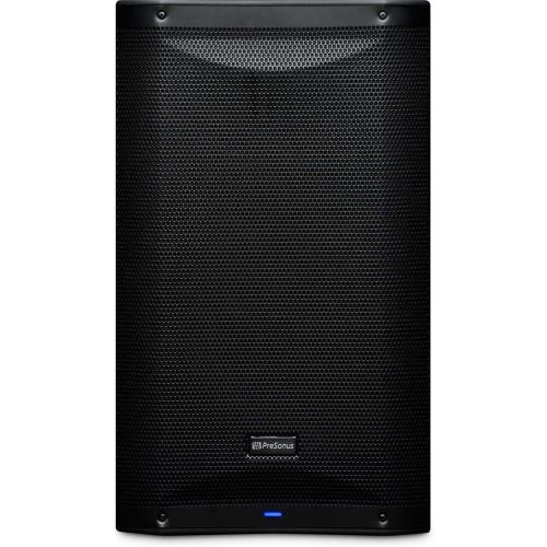  PreSonus 2x AIR12 12 2-Way Active Sound-Reinforcement Loudspeaker, 1200W Total System Power - with 2x Pig Hog 20 8mm XLR Microphone Cable