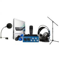 PreSonus AudioBox Studio Vocalist Bundle - Basic Package