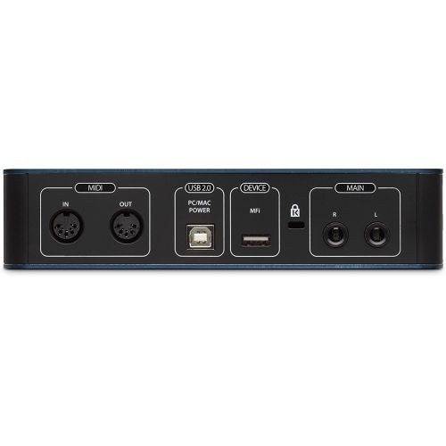  PreSonus AudioBox iTwo 2x4 Audio Recording Interface for USB/iPad and iOS Devices Studio Bundle with Studio One Artist Software Pack with Mackie CR3-X Pair Studio Monitors