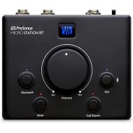 PreSonus MicroStation BT 2.1 Monitor Controller with Bluetooth Connectivity