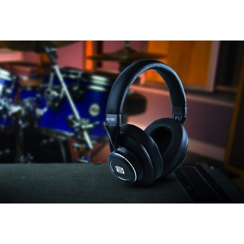  PreSonus Eris HD10BT Professional Headphones with Active Noise Canceling and Bluetooth