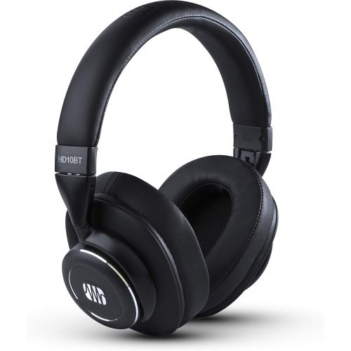  PreSonus Eris HD10BT Professional Headphones with Active Noise Canceling and Bluetooth