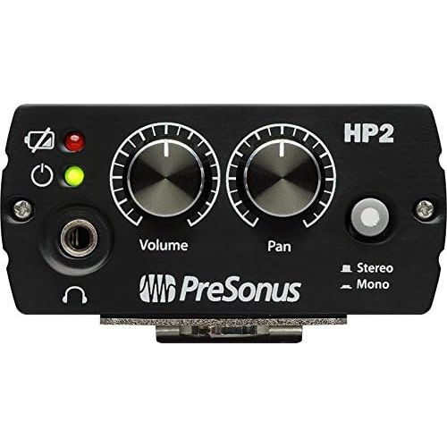  PreSonus HP2 Personal Headphone Amplifier