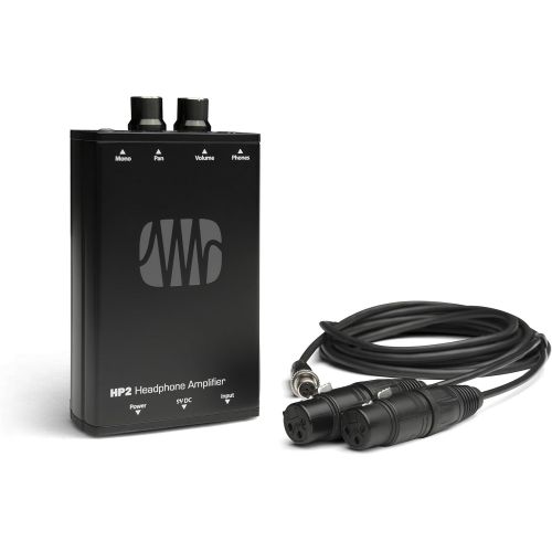  PreSonus HP2 Personal Headphone Amplifier