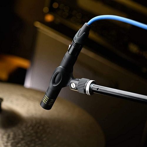  [아마존베스트]PreSonus DM-7: Complete Drum Microphone Set for Recording and Live Sound, XLR MIC