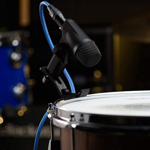  [아마존베스트]PreSonus DM-7: Complete Drum Microphone Set for Recording and Live Sound, XLR MIC