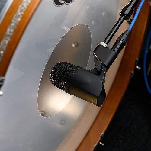  [아마존베스트]PreSonus DM-7: Complete Drum Microphone Set for Recording and Live Sound, XLR MIC