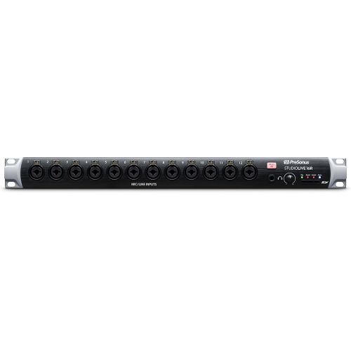  [아마존베스트]PreSonus StudioLive 16R 18-input, 16-channel Series III Stage Box and Rack Mixer (STUDIOLIVE 16R)