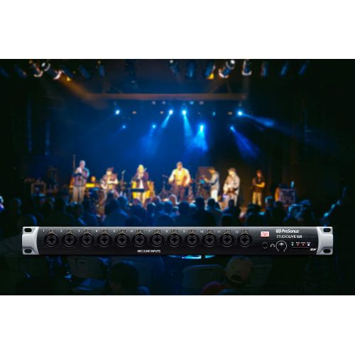  [아마존베스트]PreSonus StudioLive 16R 18-input, 16-channel Series III Stage Box and Rack Mixer (STUDIOLIVE 16R)