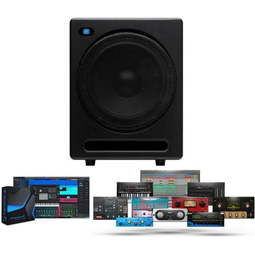  [아마존베스트]PreSonus Temblor T10 Powered Studio Subwoofer