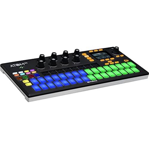  [아마존베스트]PreSonus ATOM SQ Hybrid MIDI Keyboard/Pad Performance and Production Control