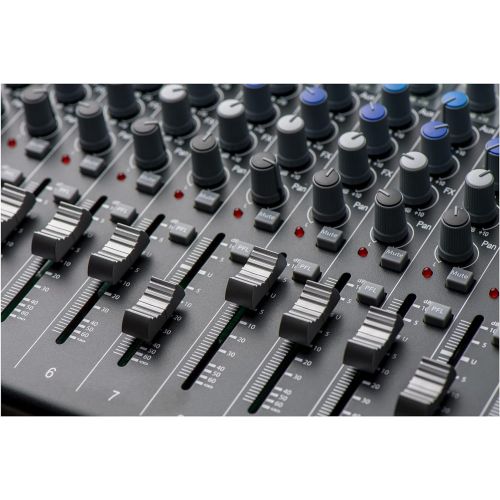  [아마존베스트]PreSonus StudioLive AR12c 14-Channel USB-C Compatible Audio Interface / Analogue Mixer / Stereo SD Recorder