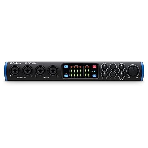  [아마존베스트]PreSonus USB C Audio Interface