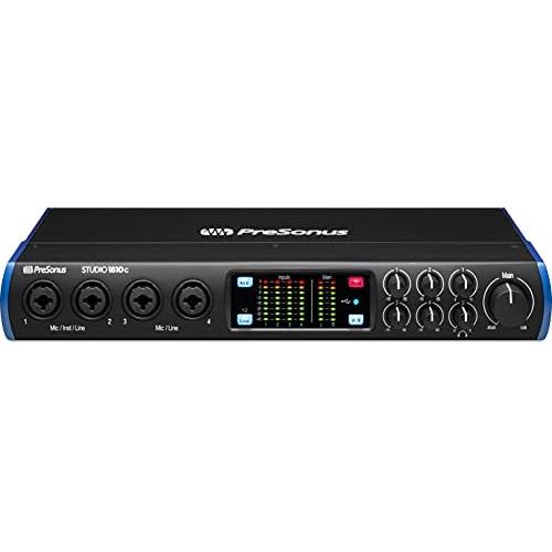  [아마존베스트]PreSonus USB C Audio Interface