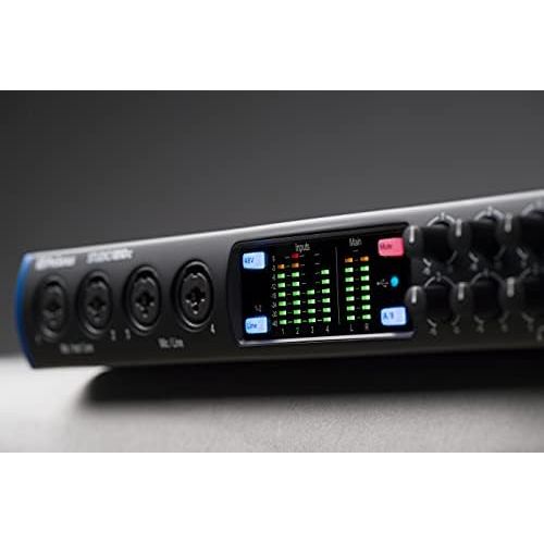  [아마존베스트]PreSonus USB C Audio Interface